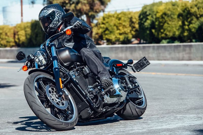 Harley Davidson Breakout for hire in Pagewood, New South Wales