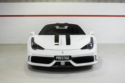 Ferrari 458 — view 2