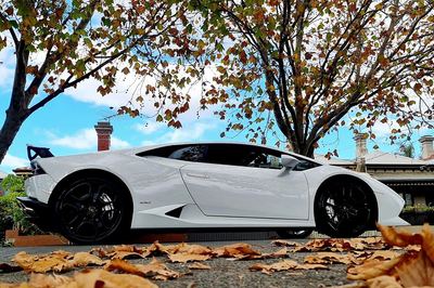 Lamborghini Huracan — view 2