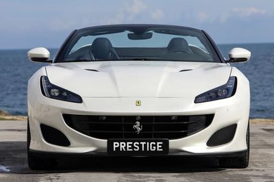 Ferrari Portofino — view 2