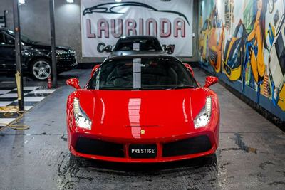 Ferrari 488 GTB — view 2