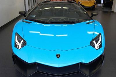 Lamborghini Gallardo — view 2