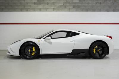 Ferrari 458 — view 3