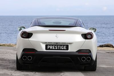 Ferrari Portofino — view 3