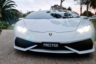 Lamborghini Huracan — view 3