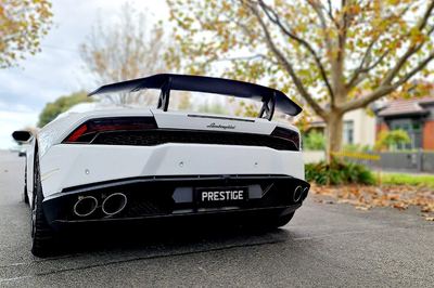 Lamborghini Huracan — view 4