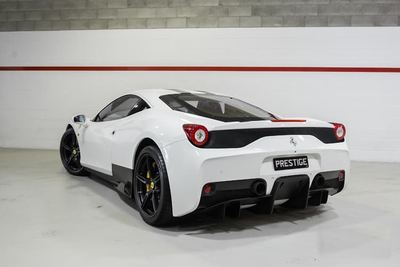 Ferrari 458 — view 4