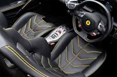 Ferrari 488 Spyder White — view 5