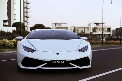 Lamborghini Huracan — view 6