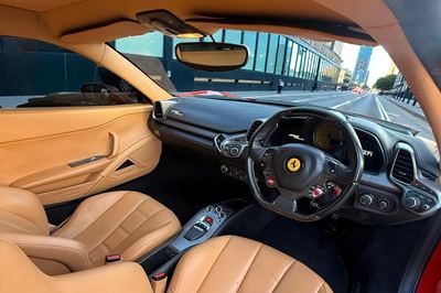 Ferrari 458 Avondale — view 5